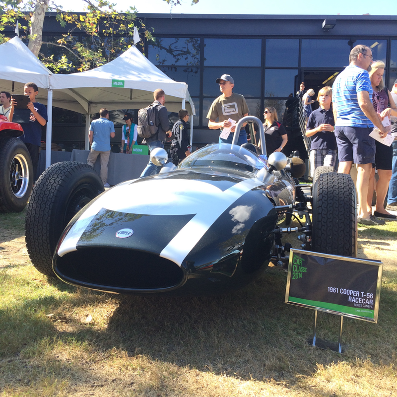 Illustration for article titled ACCD Car Classic 2014 Photo Dump